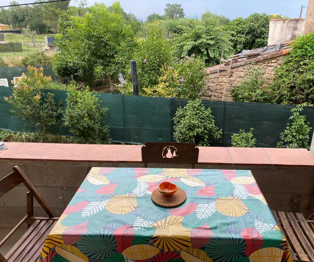 Maison A 20 Min Des Plages De Sainte Maxime Le Muy Eksteriør bilde